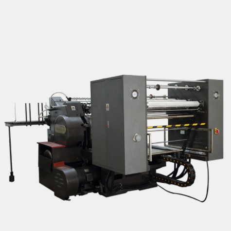 細(xì)數(shù)燙金機(jī)的燙金過(guò)程原理，以及注意事項(xiàng)要求