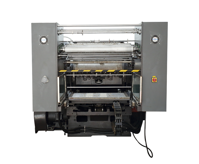 傳統(tǒng)燙金機(jī)的加熱方式如何進(jìn)行改進(jìn)？